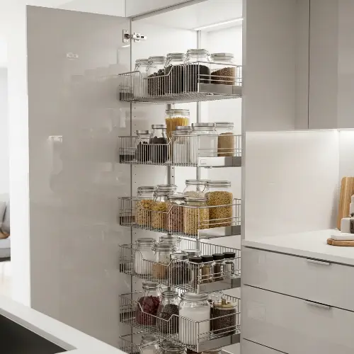 Pantry Unit Storage Kolkata