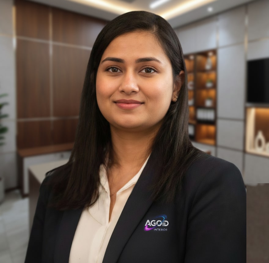 Priya Sharma, Head of Design